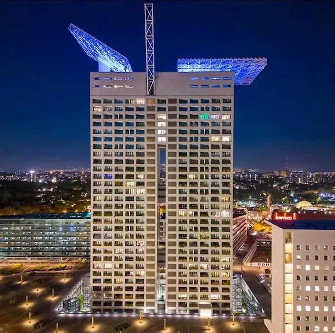 Eurosky Suite Apartment Roma