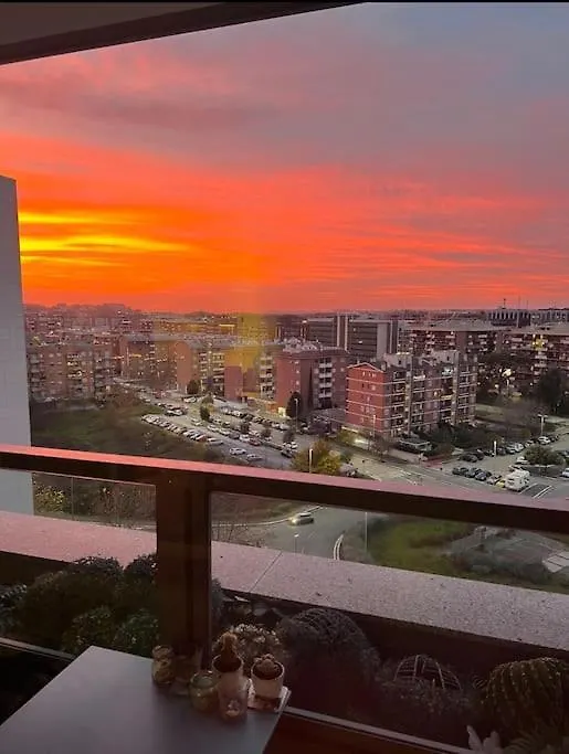 Eurosky Suite Apartment Roma