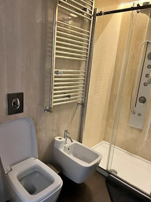 Eurosky Suite Apartment Roma