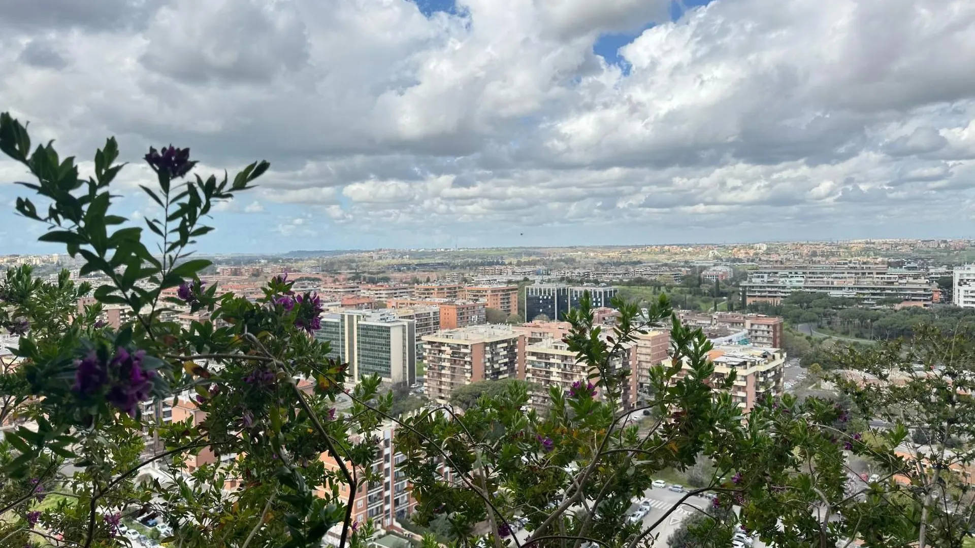 Eurosky Suite Apartment Roma
