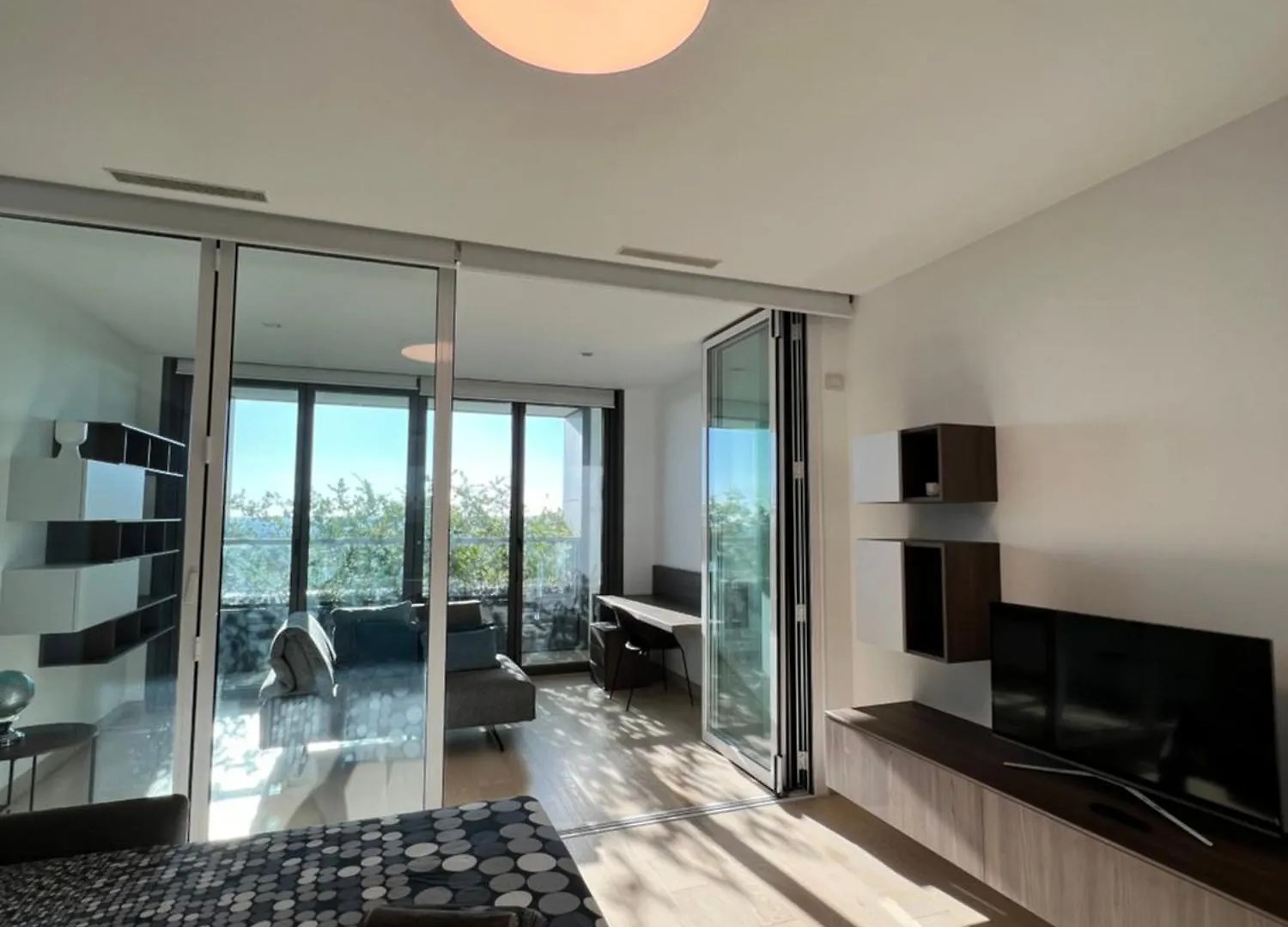 Eurosky Suite Apartment Řím