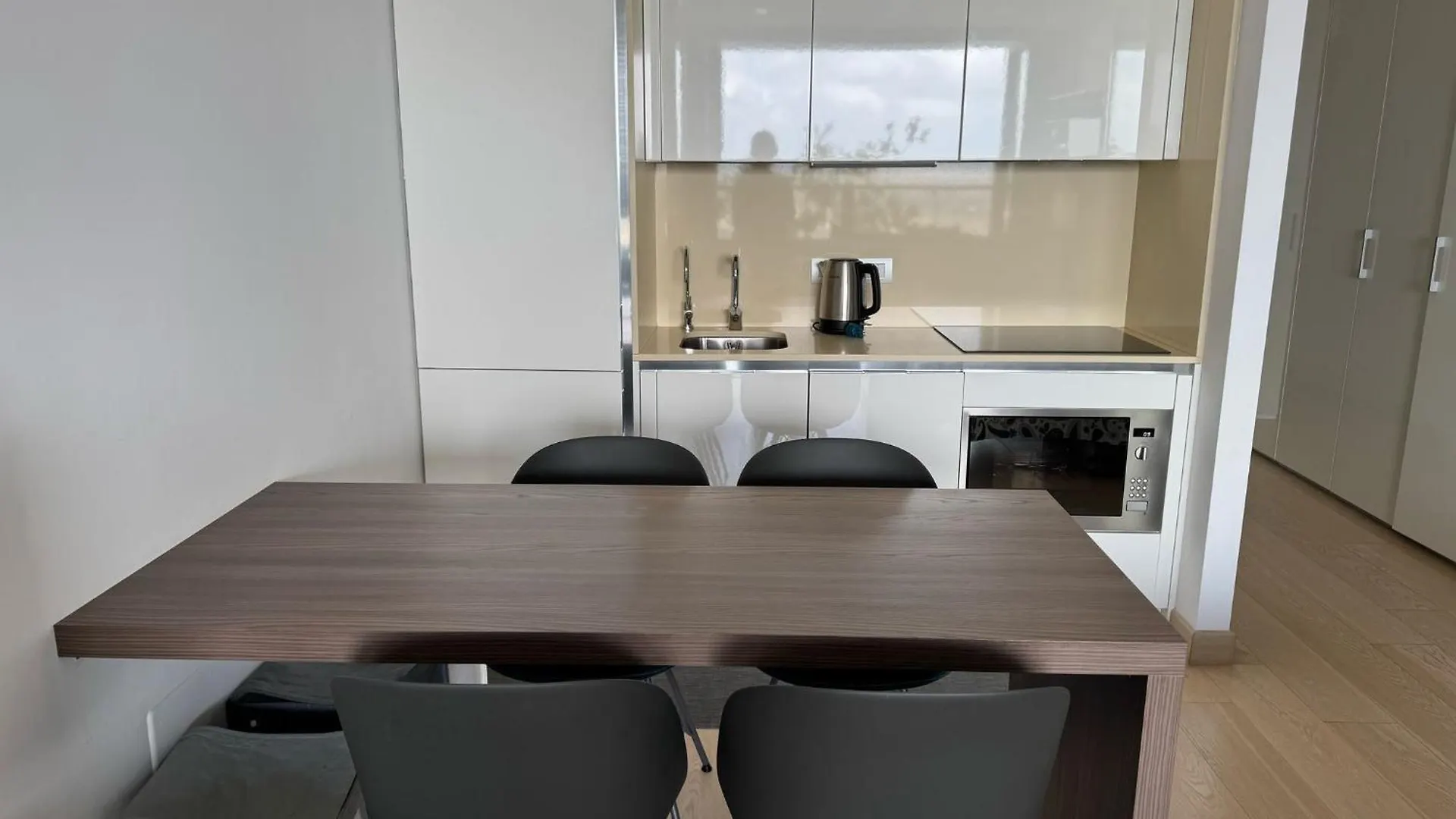 Eurosky Suite Apartment Řím