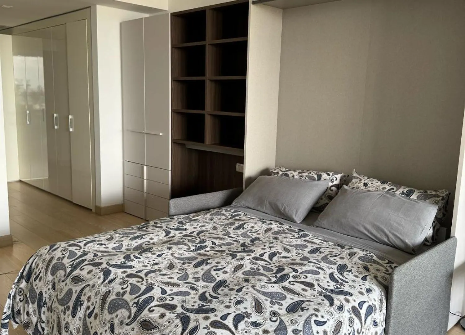 Eurosky Suite Apartment Řím 0*,  Itálie
