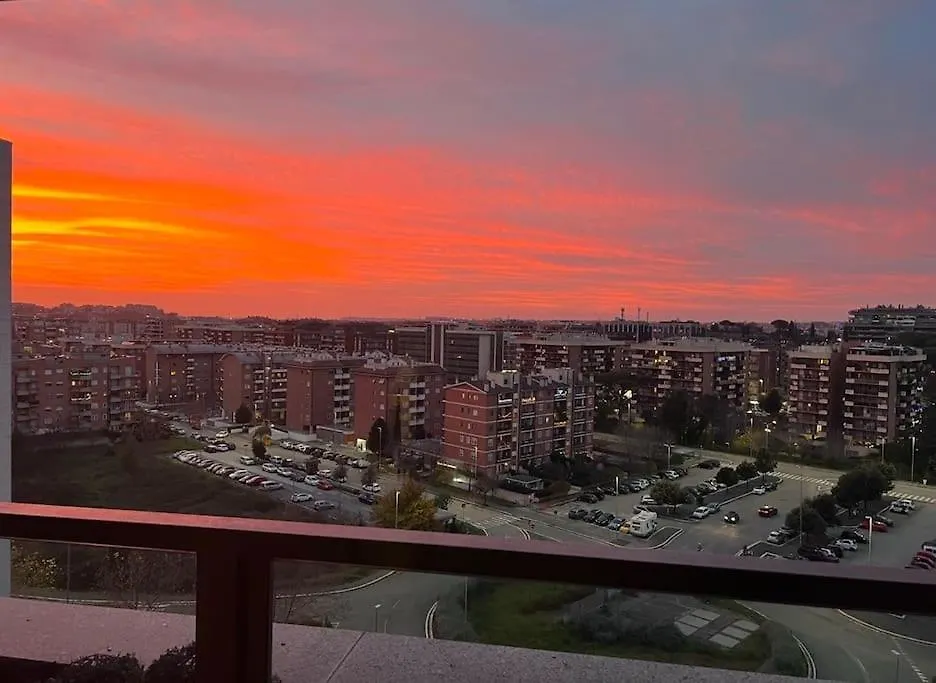 Eurosky Suite Apartment Rzym